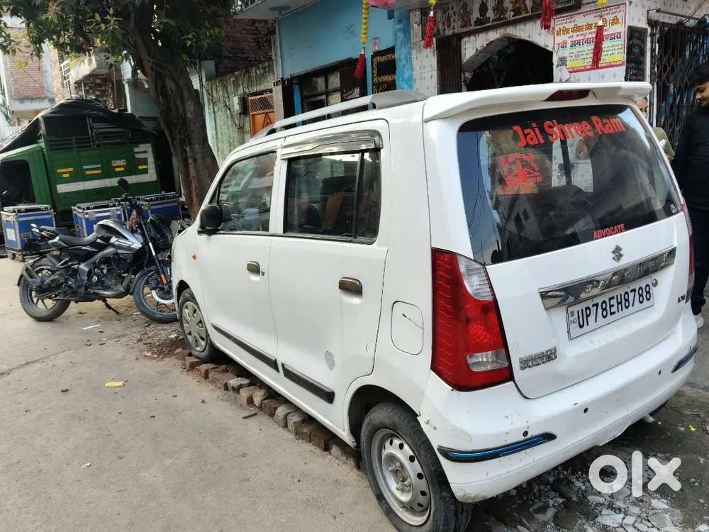 Maruti Suzuki Wagon R 2016