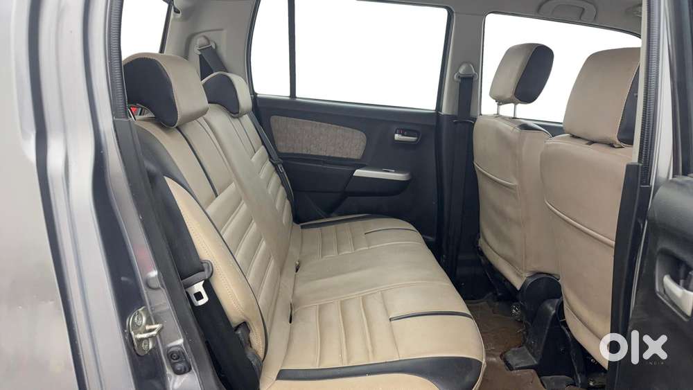 Maruti Suzuki Wagon R Vxi Amt, 2016, Petrol