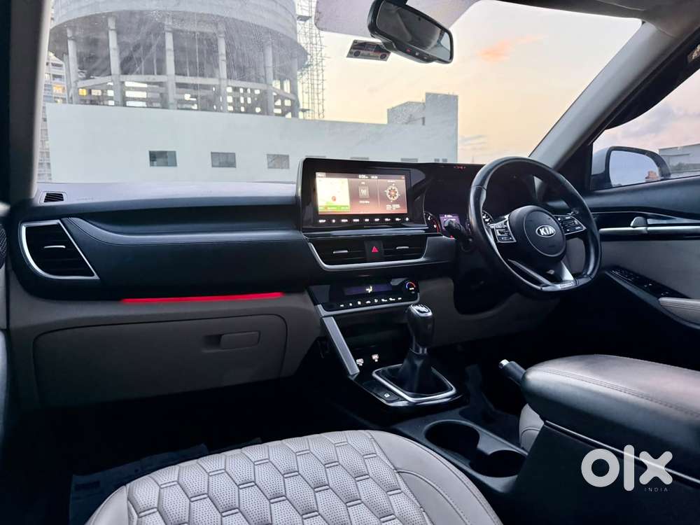 Kia Seltos Htk D, 2020, Diesel