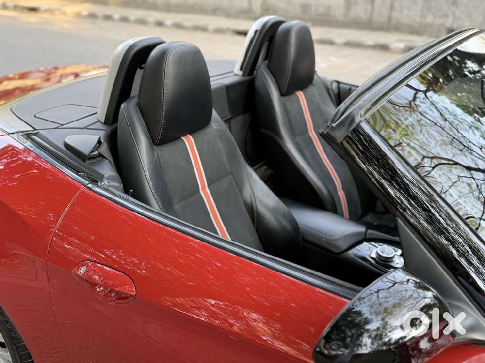 Bmw Z4 3.0 Sdrive 35i, 2015, Petrol