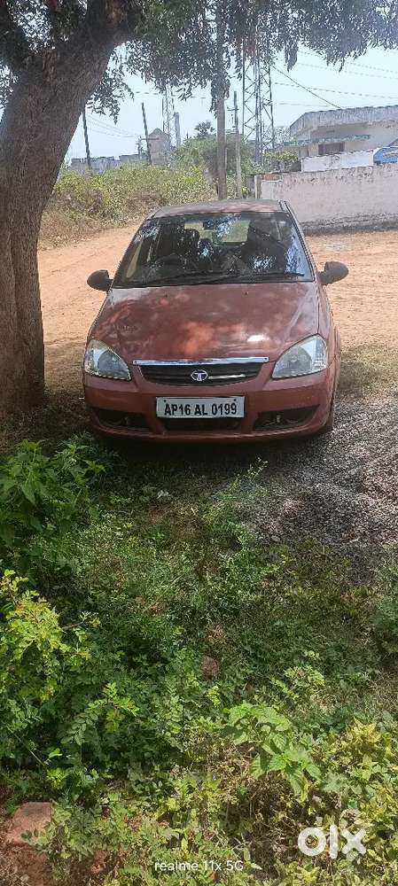 Tata Indica V2 2012 Diesel 108000 Km Driven