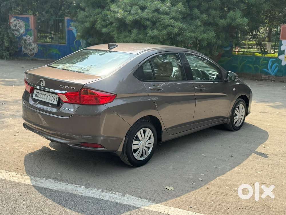 Honda City 1.5 Sv I-vtec Mt, 2016, Petrol