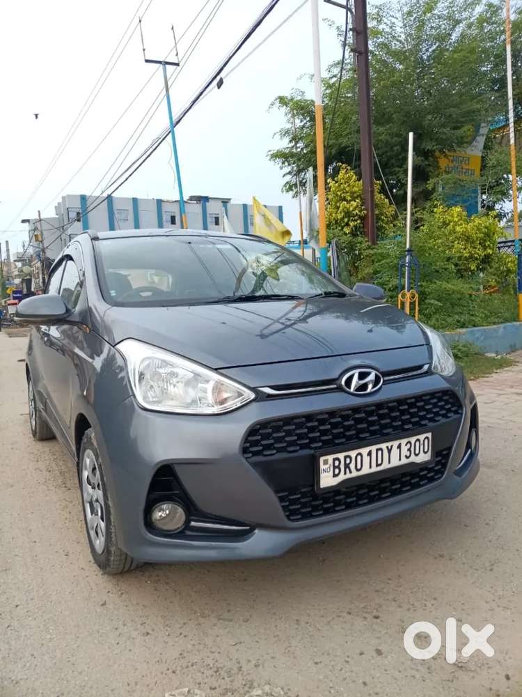 Hyundai Grand I10 1.2 Kappa Sportz Option, 2018, Petrol
