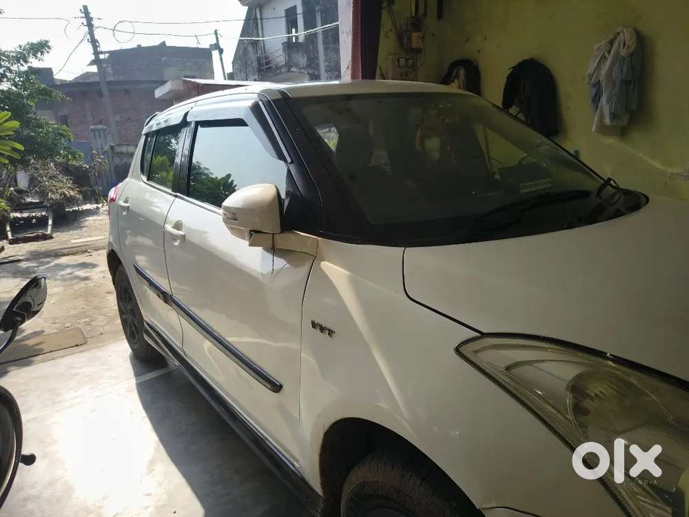 Maruti Suzuki Swift 2014 Excellent Condition No Scratch