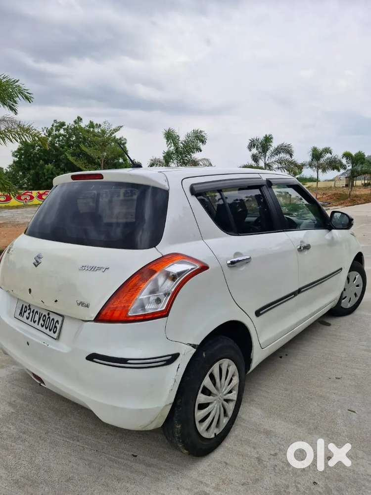 Maruti Suzuki Swift 2014