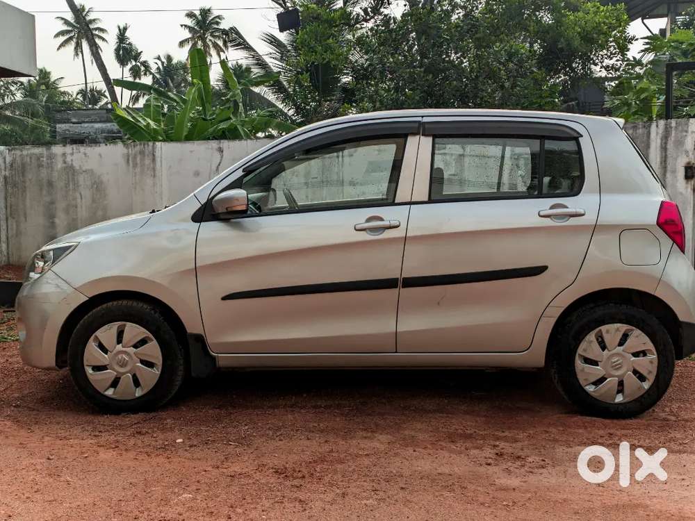 Celerio Zxi 2015  38k Km  Single Owner  New Tyres & Battery