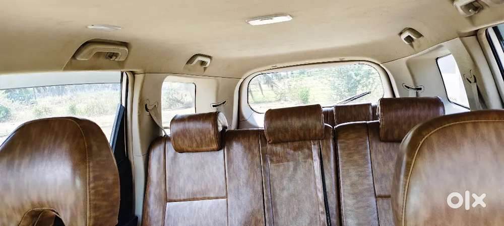 Mahindra Xuv500 2016