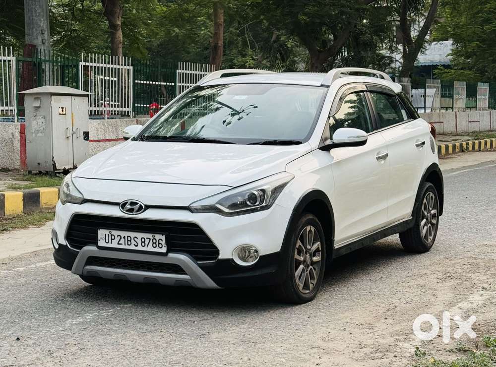Hyundai I20 Active S Diesel, 2018, Diesel