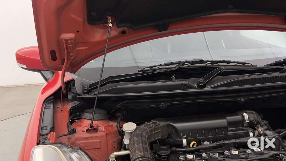 Maruti Suzuki Baleno 1.2 Alpha, 2016, Petrol