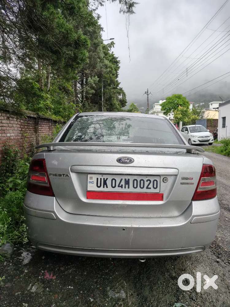 Ford Fiesta Diesel For Sale In Bhimtal