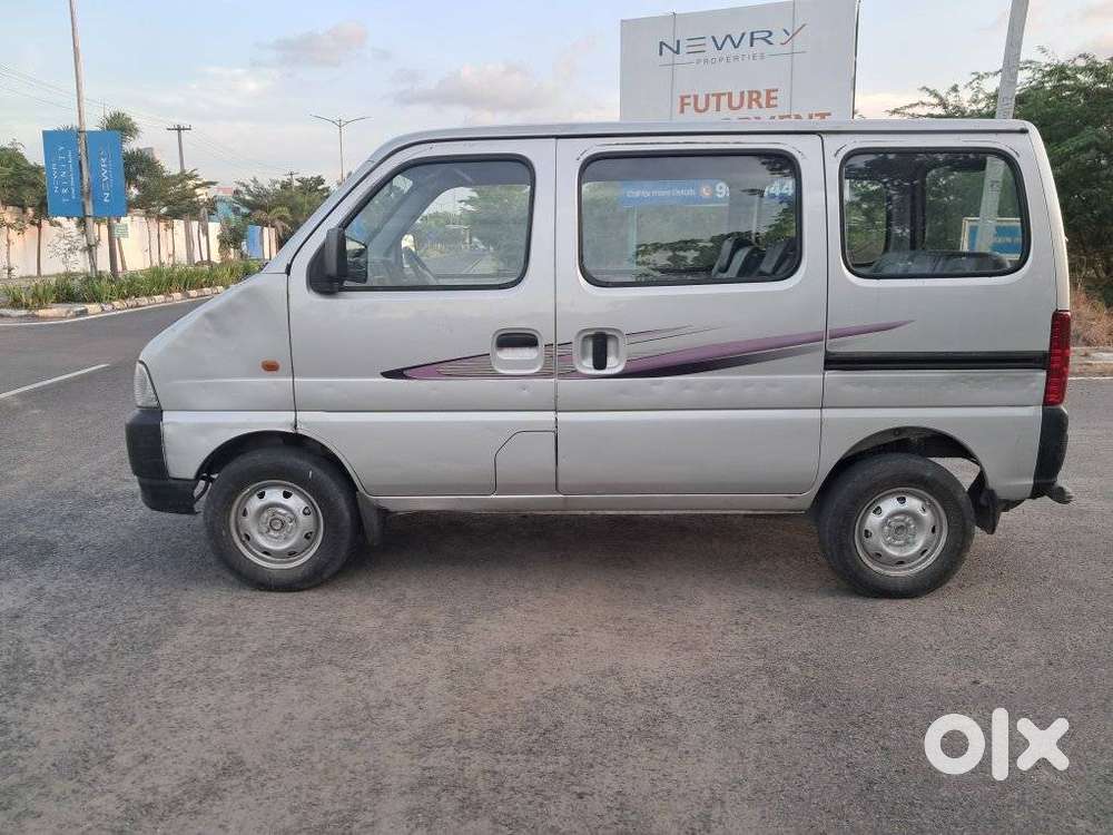 Maruti Suzuki Eeco 5 Seater Ac, 2017, Petrol