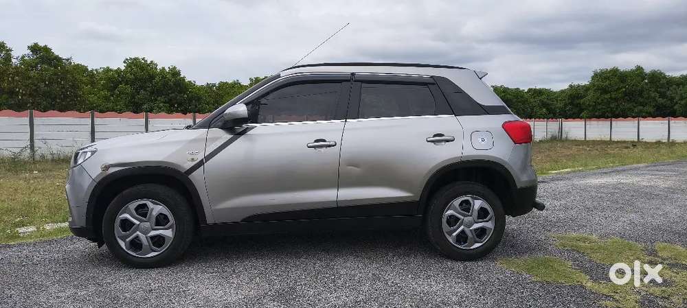 Maruti Suzuki Brezza Vdi 2019 Diesel