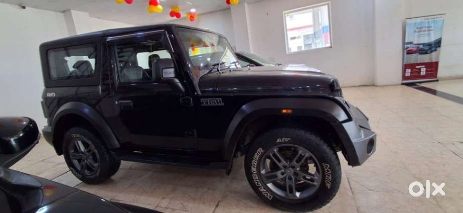 Mahindra Thar Ax 4-str Hard Top Mt, 2023, Diesel