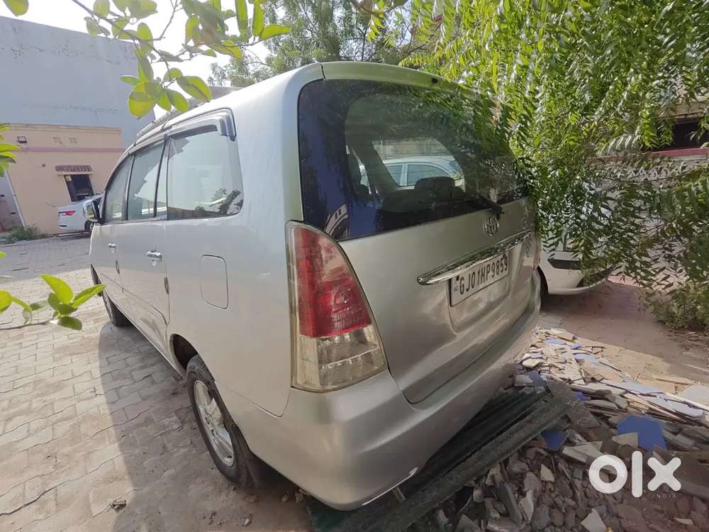 Toyota Innova 2008 Diesel Well Maintained