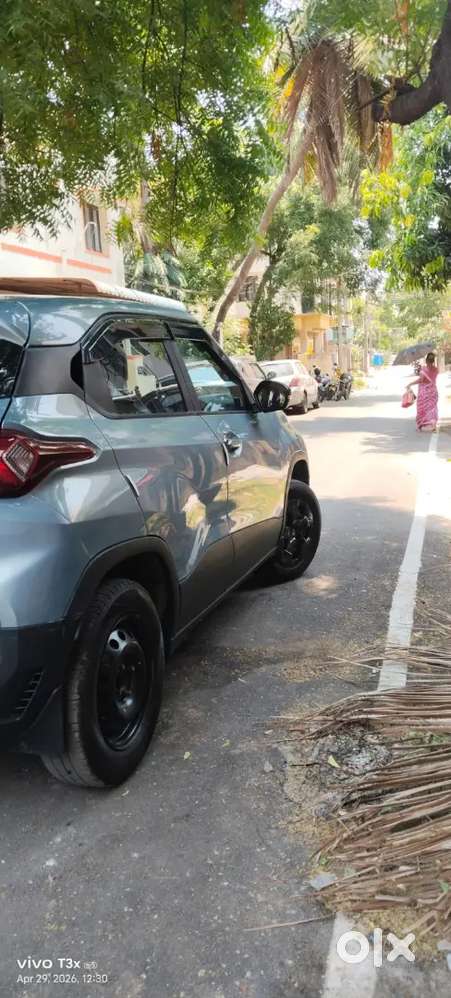 Tata Punch 2024 Cng & Hybrids 58000 Km Driven