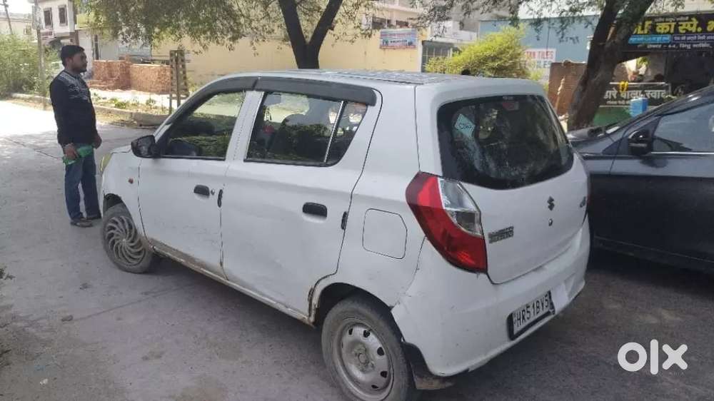 2019 Alto K10 Lxi Cng