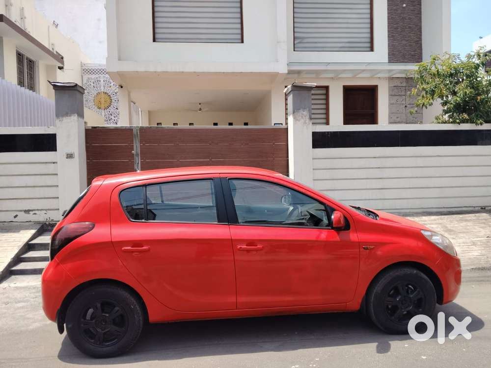 Hyundai I20 1.2 Asta, 2009, Petrol
