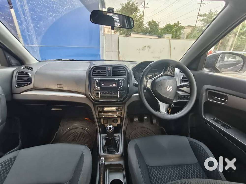Maruti Suzuki Vitara Brezza Zdi, 2016, Diesel