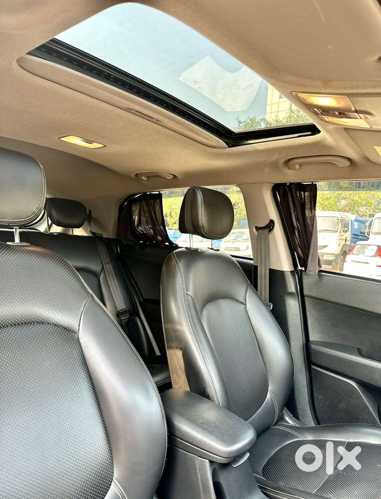 Hyundai Creta Sx(o) At, 2019, Petrol