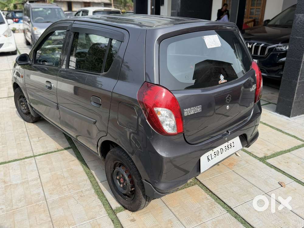 Maruti Suzuki Alto 800 2012-2016 Lxi Anniversary Edition, 2014, Petr..
