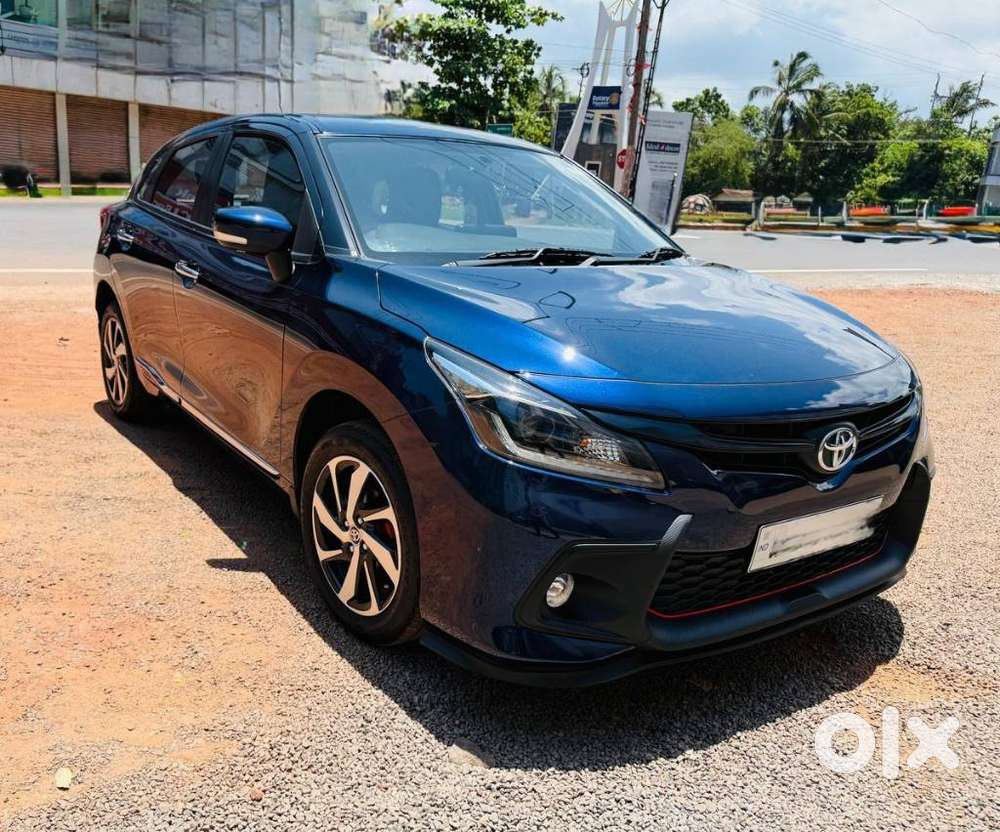 Toyota Glanza G Manual, 2023, Petrol