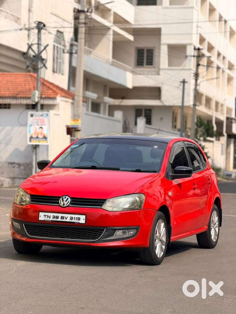 Volkswagen Polo 2009-2013 Diesel Highline 1.2l, 2014, Diesel