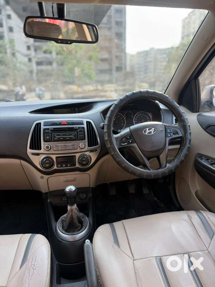 Hyundai I20 1.2 Spotz, 2013, Petrol