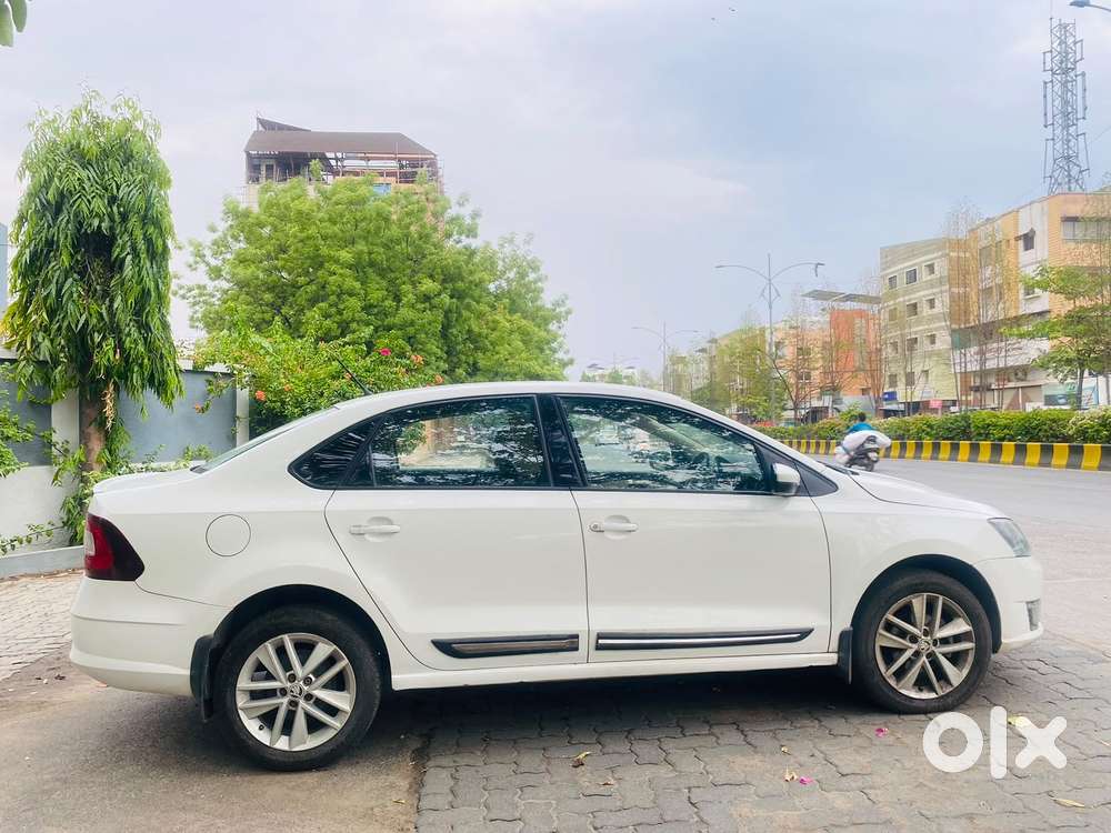 Skoda Rapid 1.5 Tdi Mt Style, 2018, Diesel