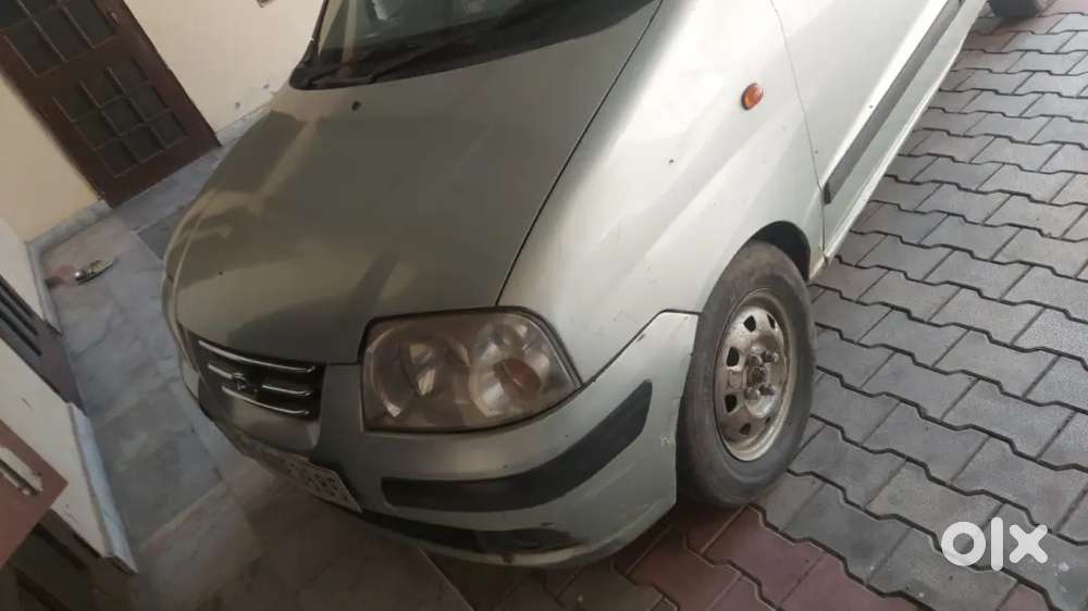 Hyundai Santro Xing 2004 Petrol Passing 2029 Tak