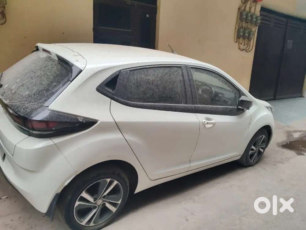 Tata Altroz 2021 Diesel Well Maintained Push Button
