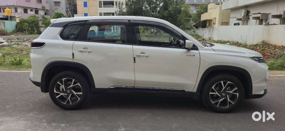 Toyota Urban Cruiser Hyryder 1.5 S Hybrid, 2024, Petrol