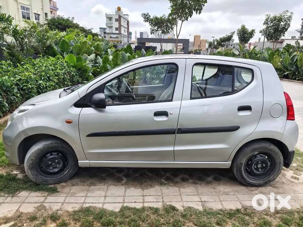 Maruti Suzuki A-star 2014