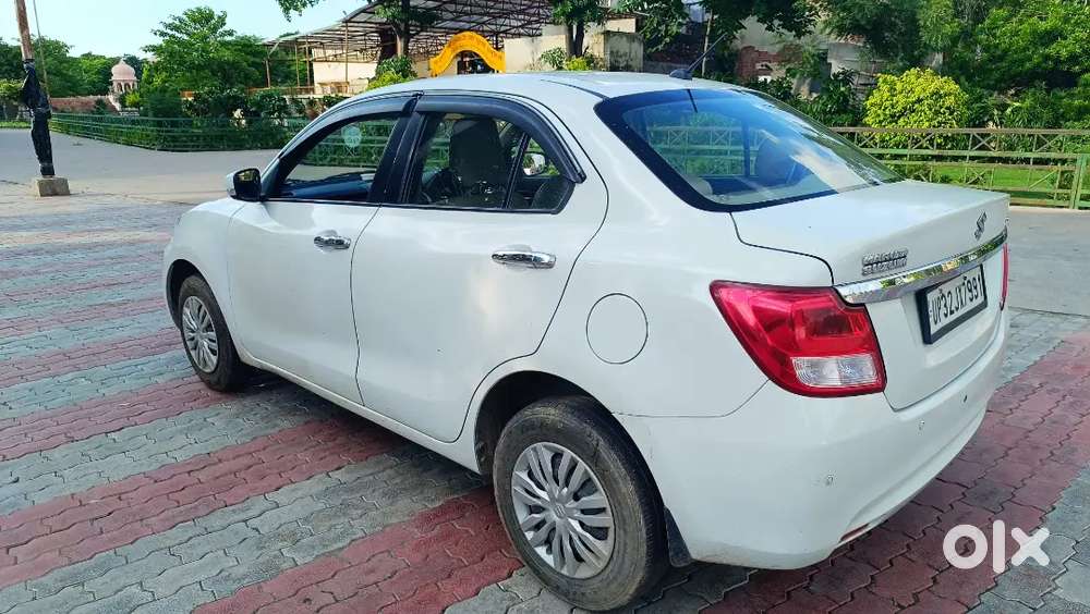 Maruti Suzuki Dzire 2018