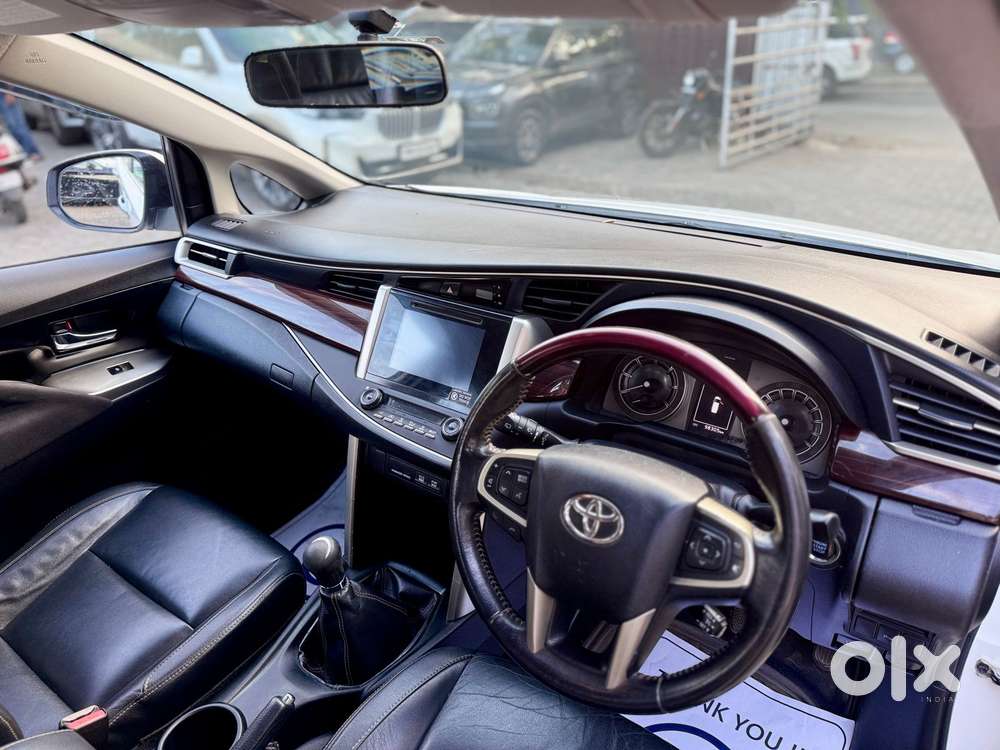 Toyota Innova Crysta 2.4 Z 7 Str, 2016, Diesel