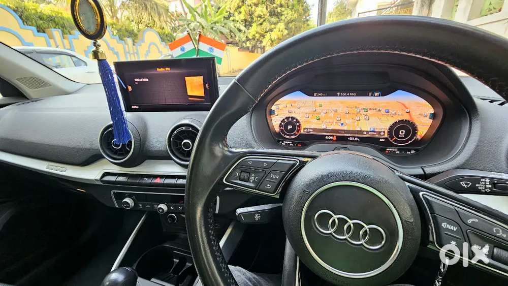 Audi Q2 2.0 40 Tfsi Quatro Premium Plus Ii, 2021, Petrol