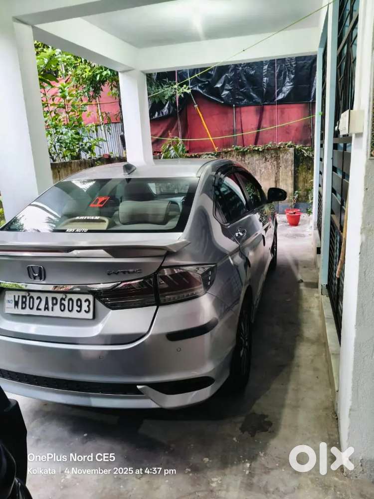 Honda City Vx Petrol 2019