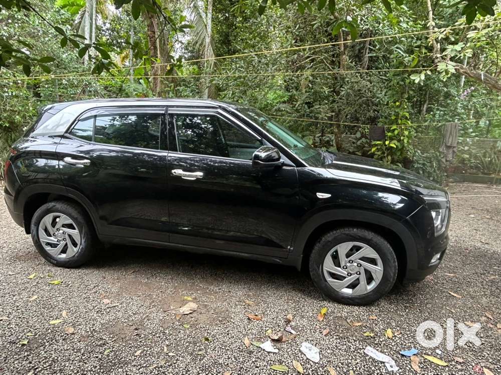 Hyundai Creta E Diesel 2022