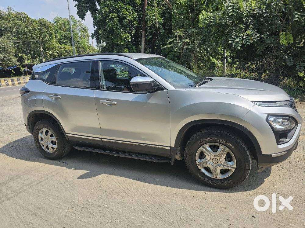 Tata Harrier Xt+, 2019, Diesel
