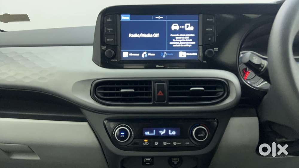 Hyundai Grand I10 Nios Sportz 1.2 Kappa Vtvt, 2019, Petrol