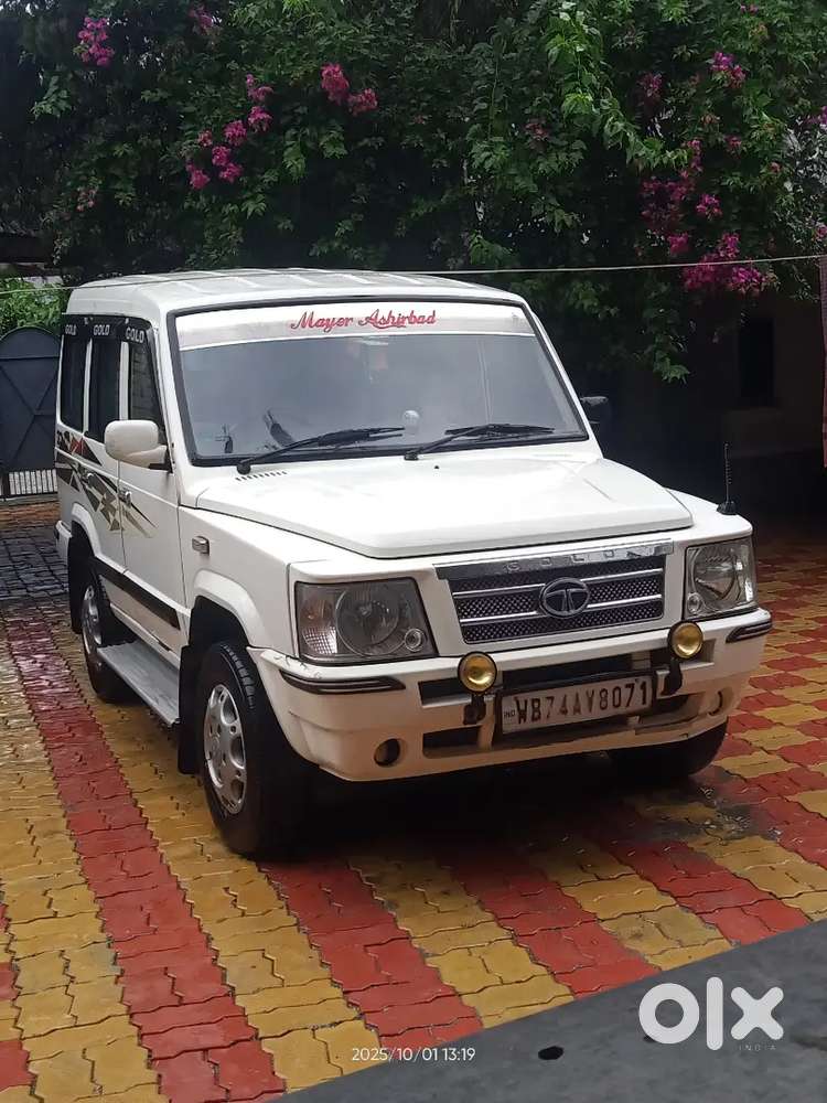 Tata Sumo Gold 2018 Diesel 75000 Km Driven