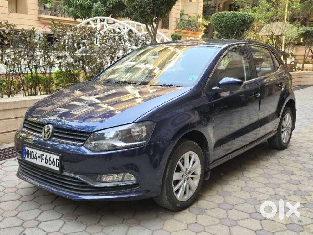 Volkswagen Polo 1.5 Tdi Comfortline, 2016, Diesel