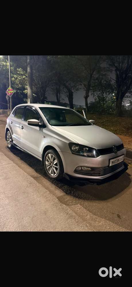 Volkswagen Polo Petrol Manual 2015