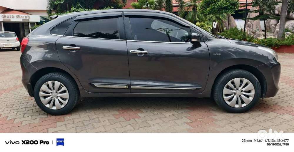 Maruti Suzuki Baleno 1.3 Delta, 2018, Diesel