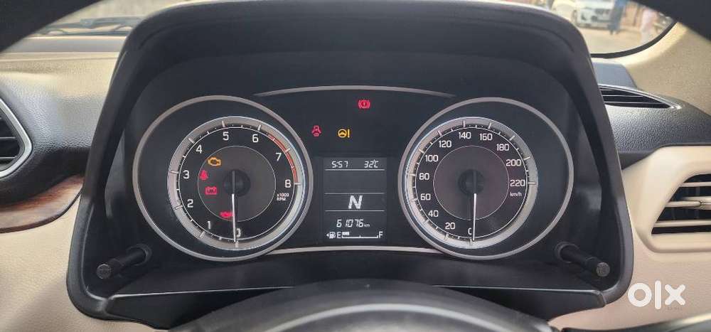 Maruti Suzuki Dzire 2017-2020 1.2 Vxi Amt, 2018, Petrol