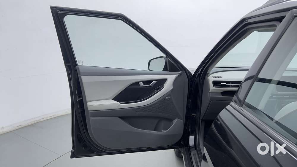 Hyundai Creta Sx 1.5 Petrol Cvt, 2024, Petrol
