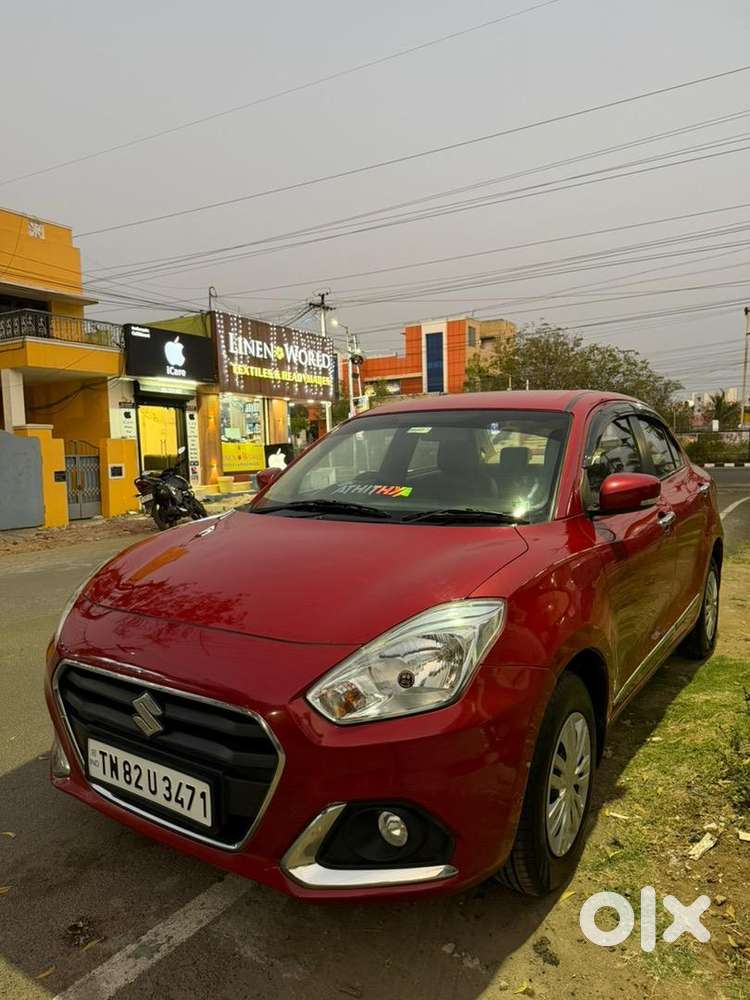 Maruti Suzuki Dzire 2021 Petrol Well Maintained