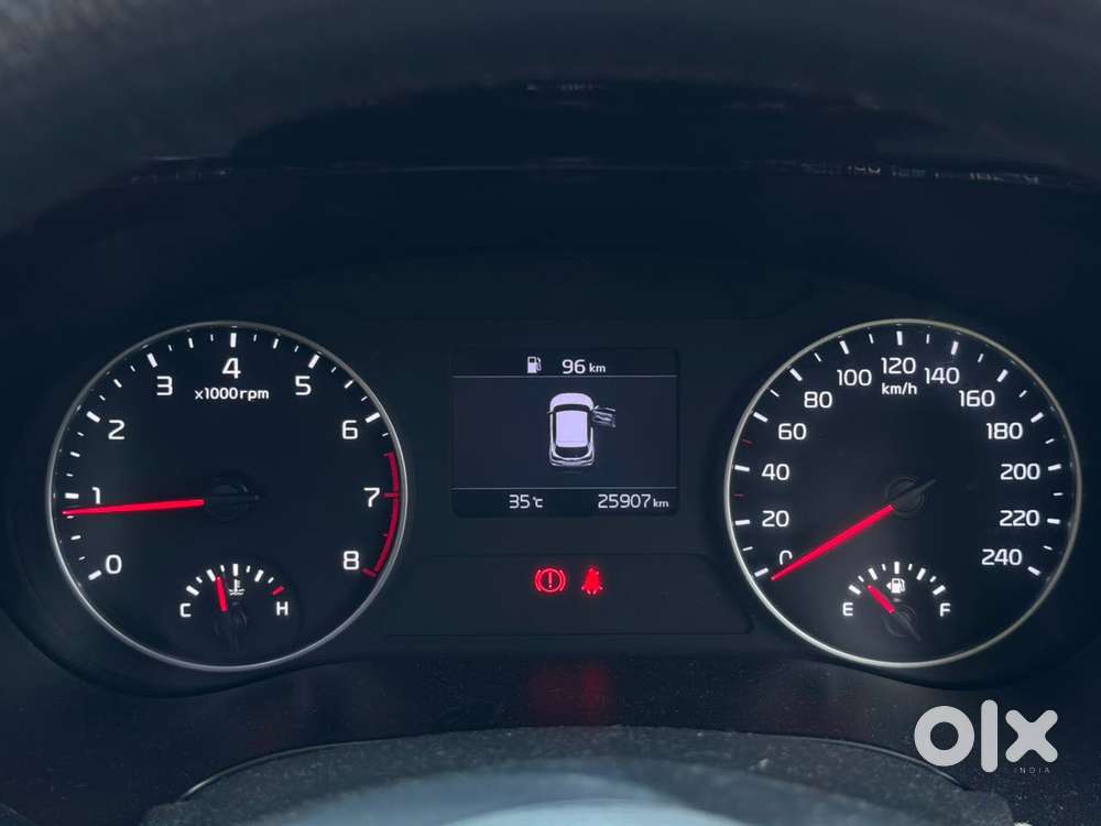 Kia Seltos Htk Plus G, 2022, Petrol