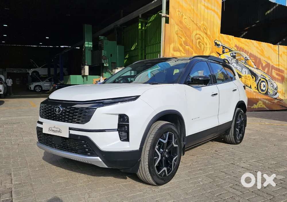 2024 Safari Diesel Accomplished Plus 7 Seater