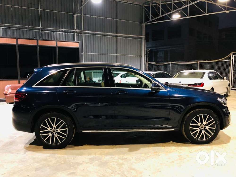 Mercedes-benz Glc 220d 4matic, 2022, Diesel