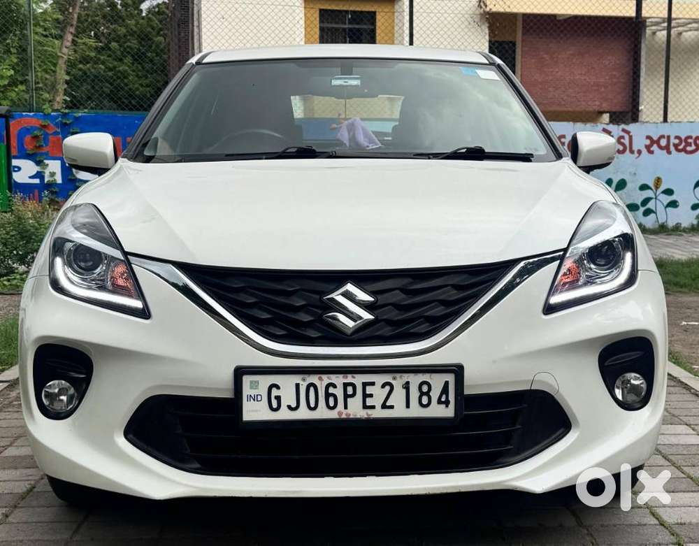 Maruti Suzuki Baleno Alpha, 2021, Petrol